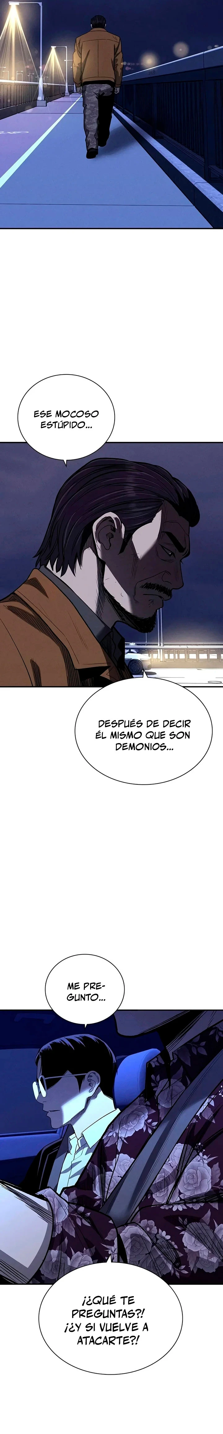 Deuda de Sangre Capítulo 47 - Page 32