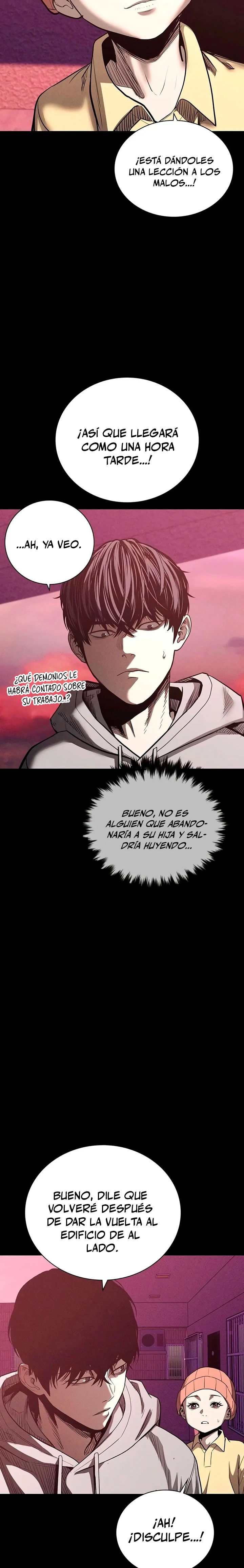 Deuda de Sangre Capítulo 47 - Page 34