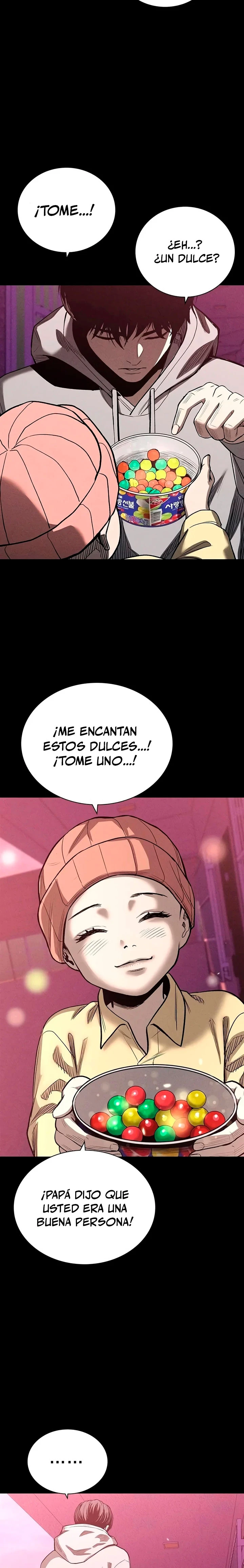 Deuda de Sangre Capítulo 47 - Page 35