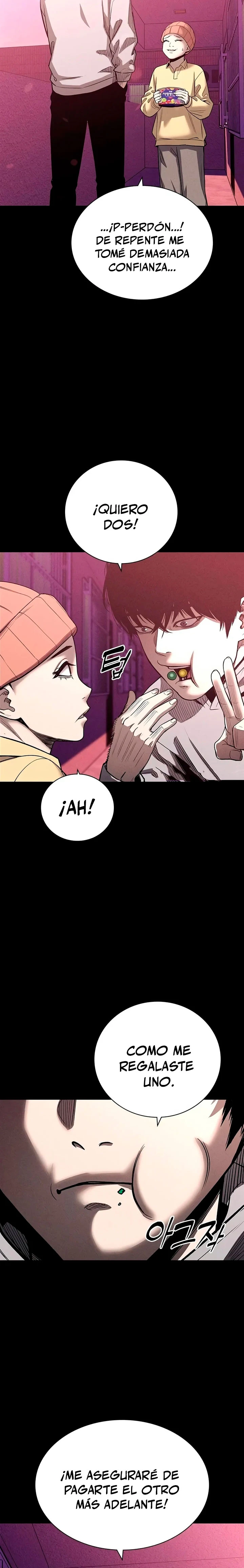 Deuda de Sangre Capítulo 47 - Page 36