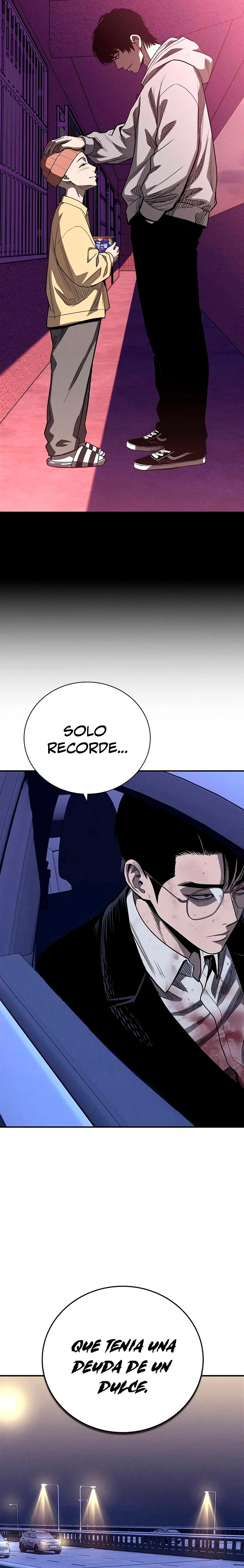 Deuda de Sangre Capítulo 47 - Page 37