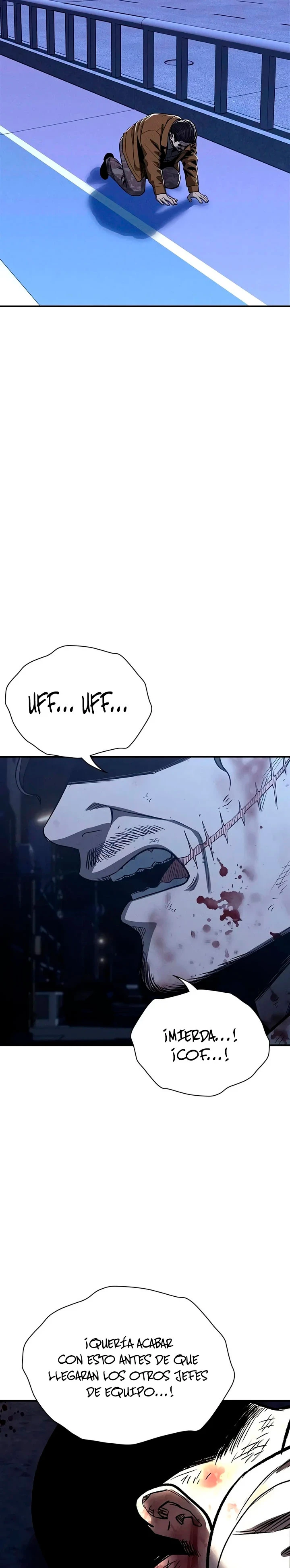 Deuda de Sangre Capítulo 47 - Page 38