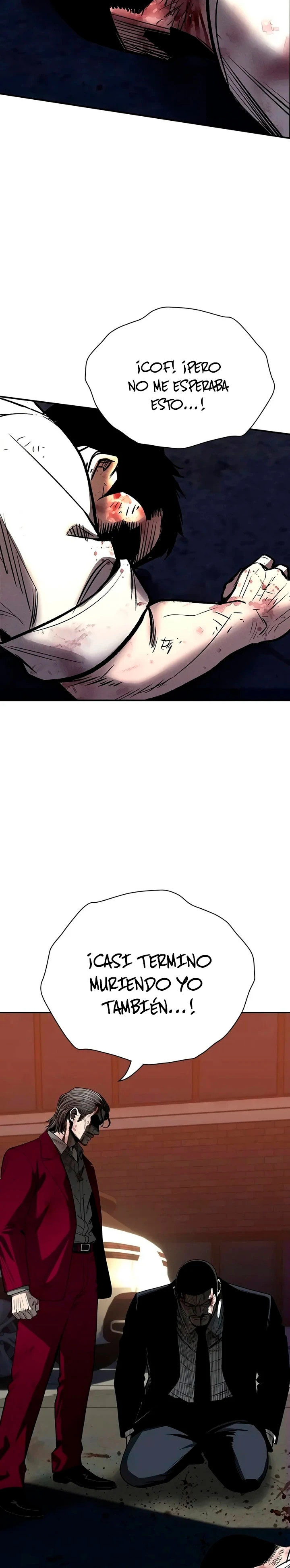 Deuda de Sangre Capítulo 47 - Page 39