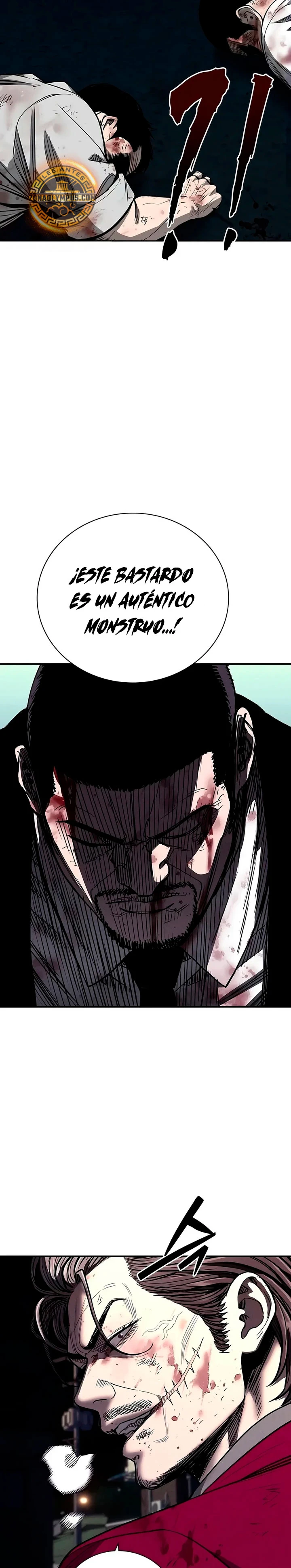 Deuda de Sangre Capítulo 47 - Page 40