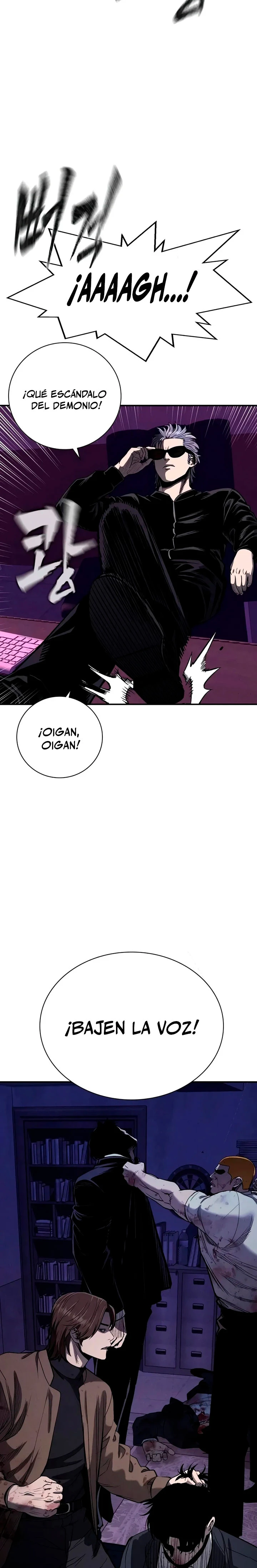 Deuda de Sangre Capítulo 48 - Page 3