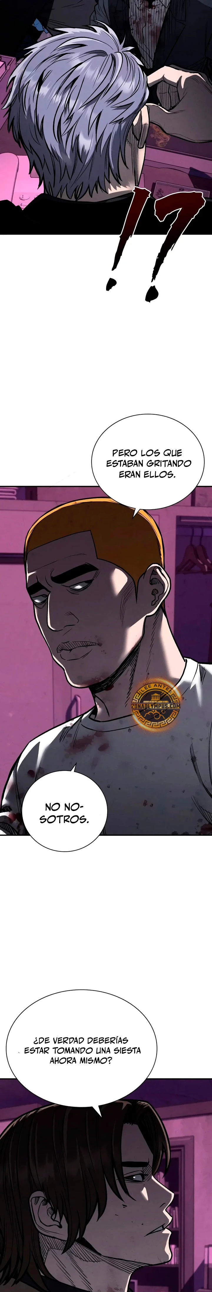 Deuda de Sangre Capítulo 48 - Page 4
