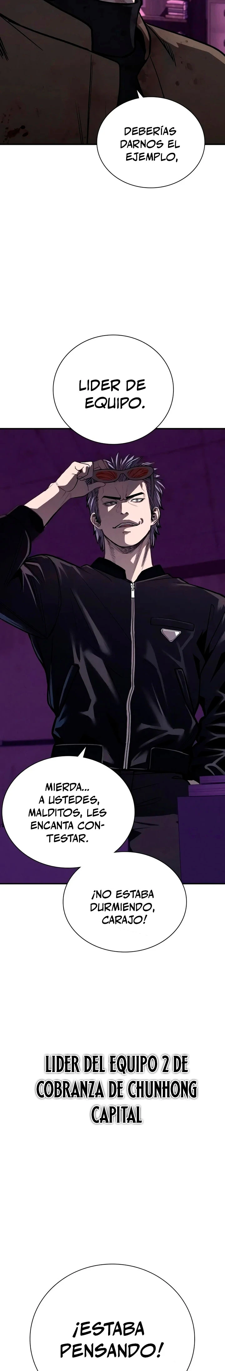 Deuda de Sangre Capítulo 48 - Page 5