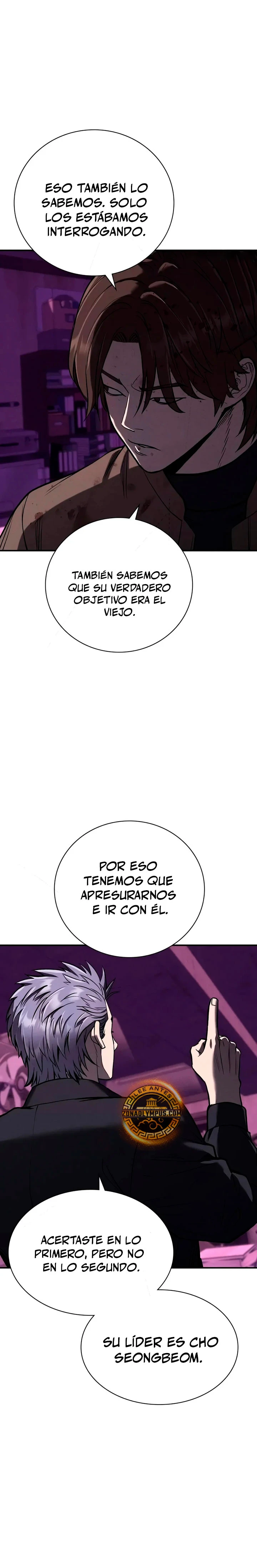 Deuda de Sangre Capítulo 48 - Page 7