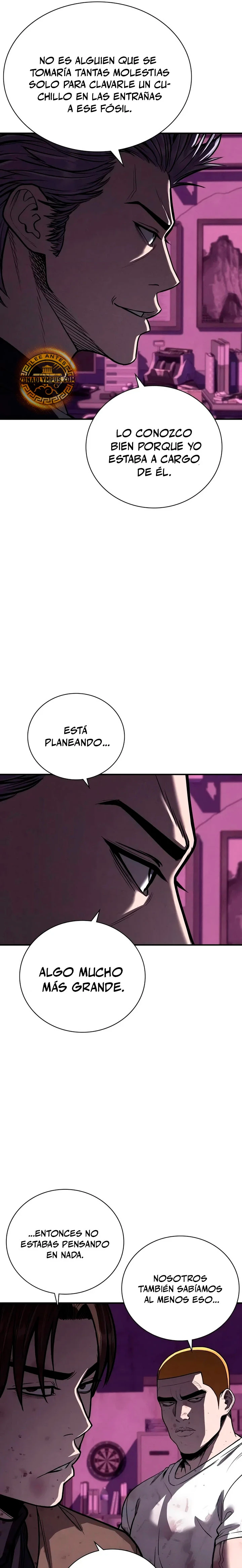 Deuda de Sangre Capítulo 48 - Page 8