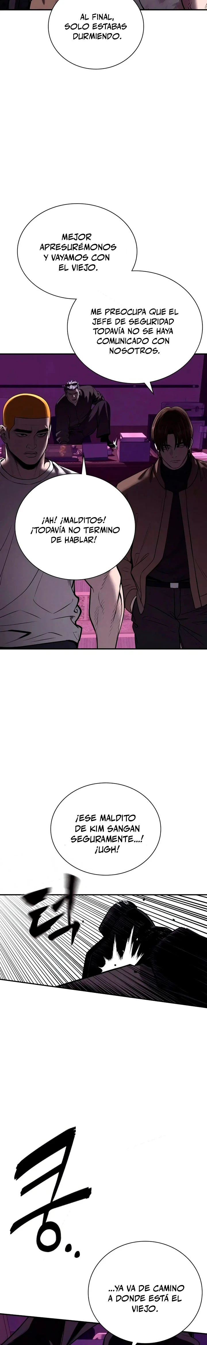 Deuda de Sangre Capítulo 48 - Page 9