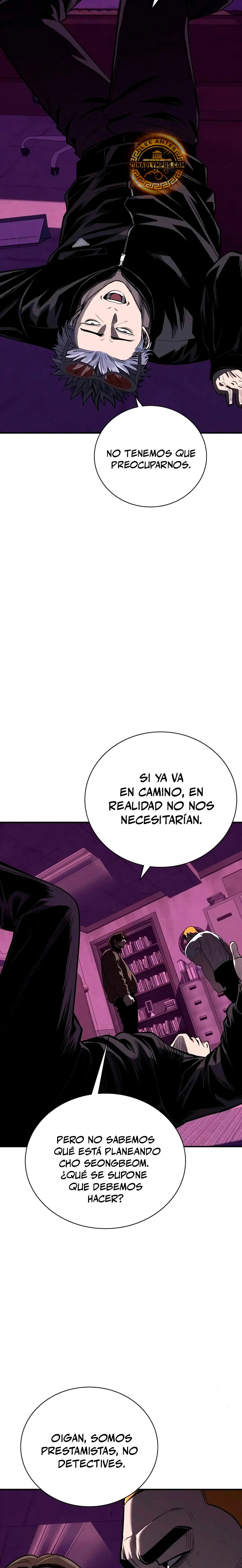 Deuda de Sangre Capítulo 48 - Page 10