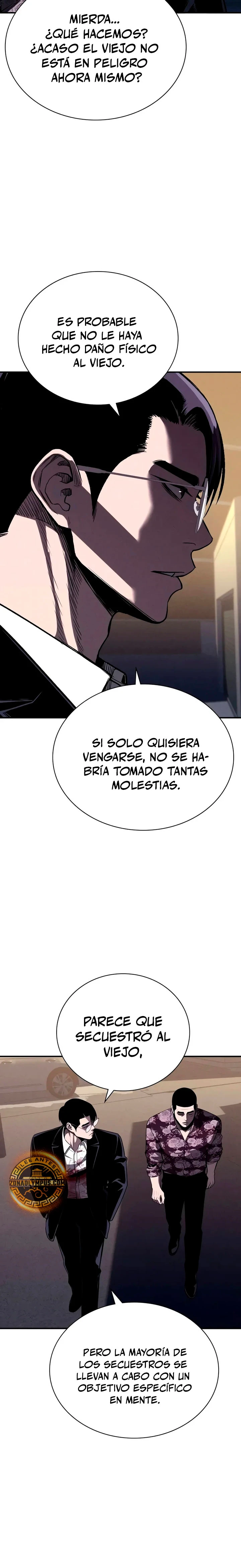 Deuda de Sangre Capítulo 48 - Page 13