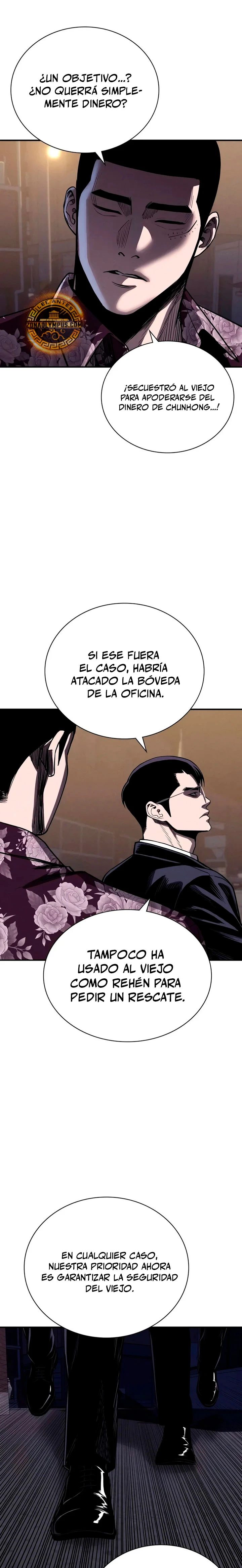 Deuda de Sangre Capítulo 48 - Page 14