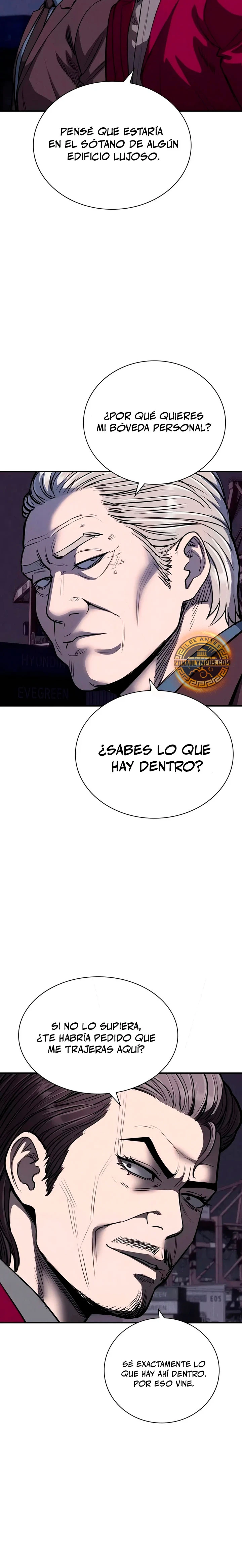 Deuda de Sangre Capítulo 48 - Page 19