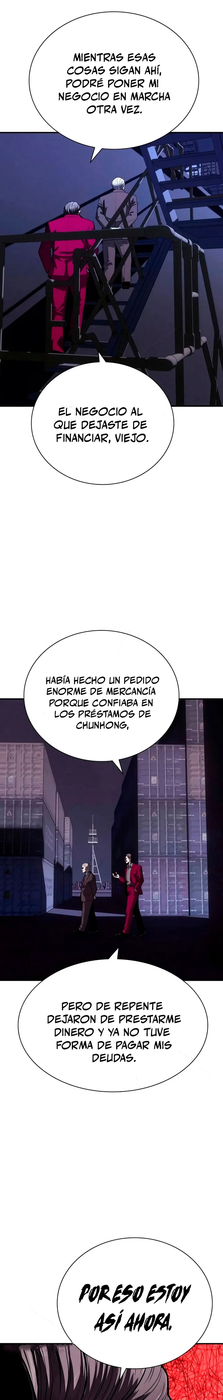 Deuda de Sangre Capítulo 48 - Page 20