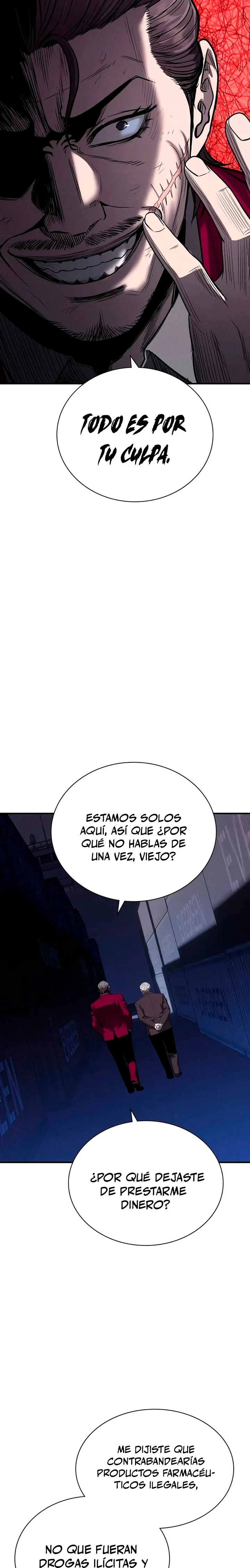 Deuda de Sangre Capítulo 48 - Page 21