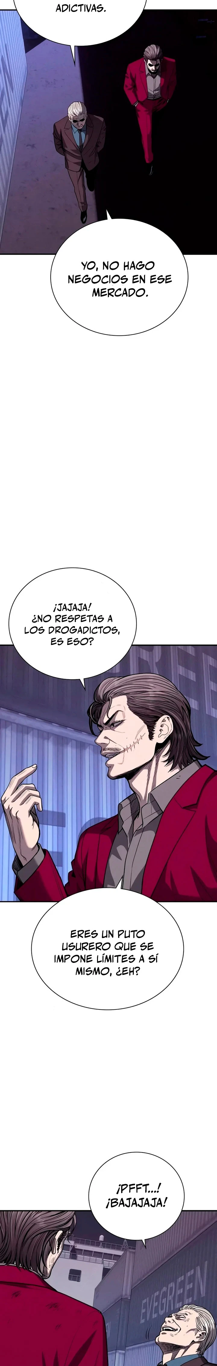 Deuda de Sangre Capítulo 48 - Page 22