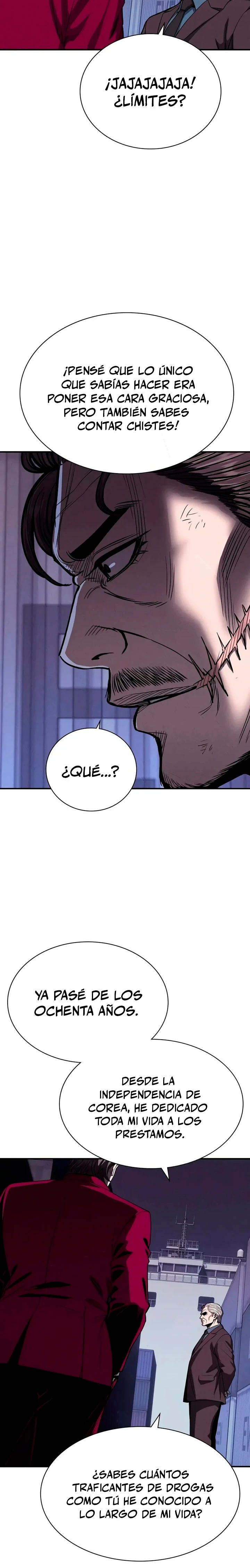 Deuda de Sangre Capítulo 48 - Page 23