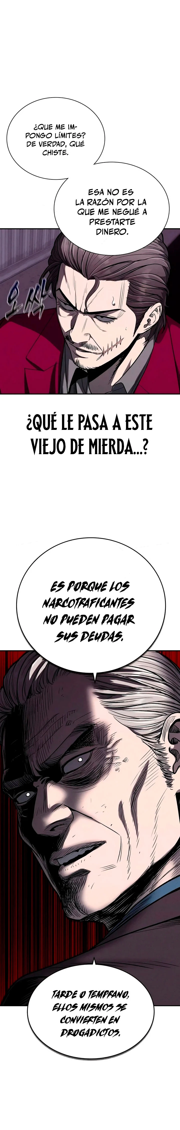 Deuda de Sangre Capítulo 48 - Page 24
