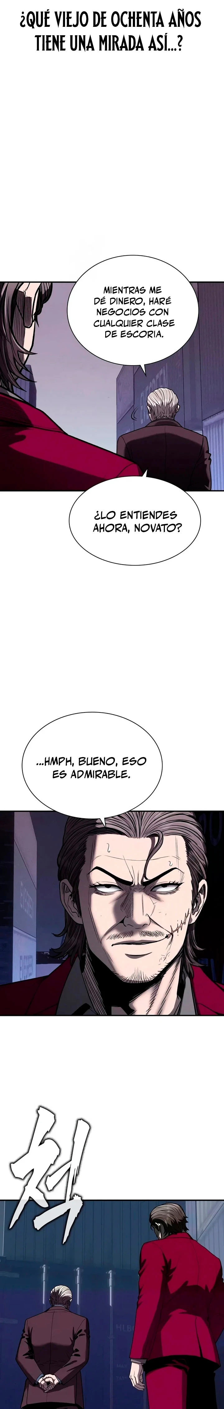 Deuda de Sangre Capítulo 48 - Page 25