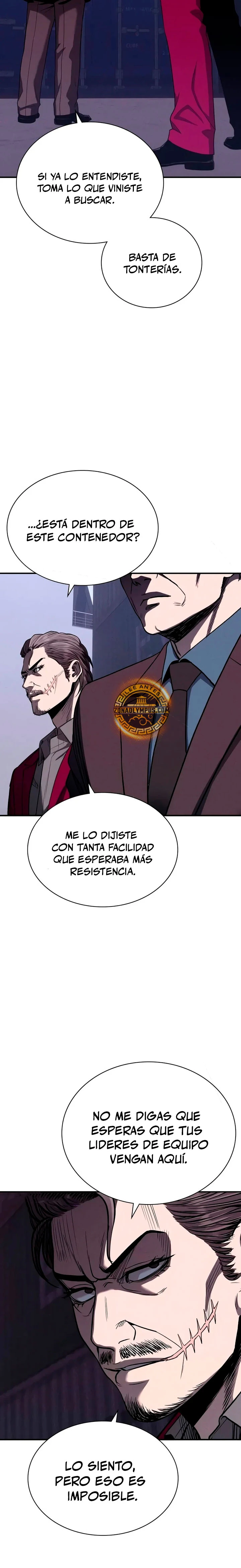 Deuda de Sangre Capítulo 48 - Page 26