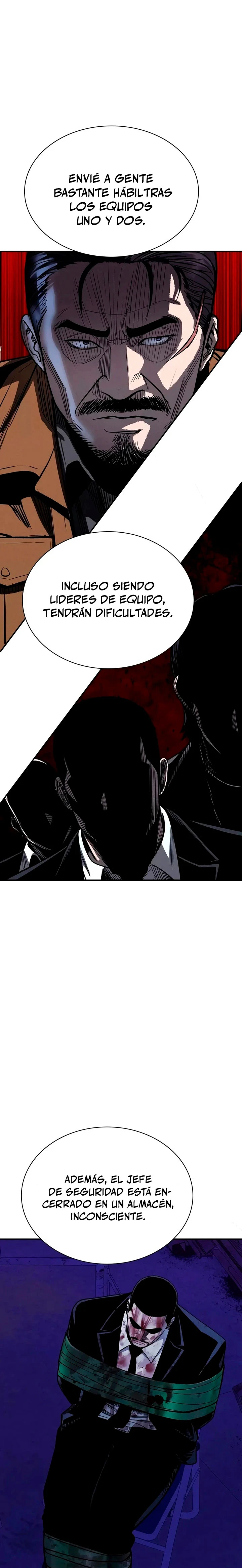Deuda de Sangre Capítulo 48 - Page 27
