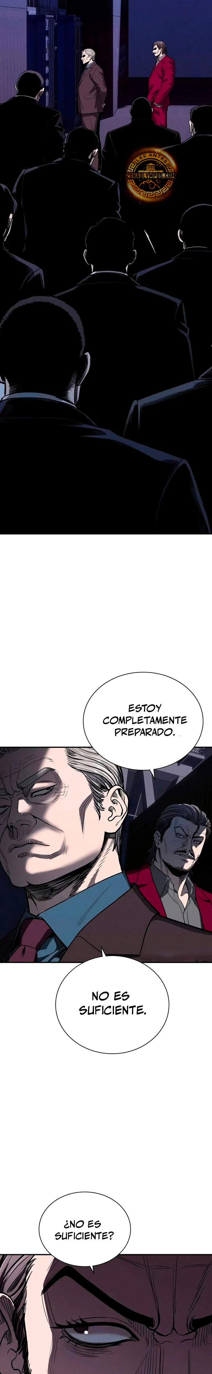 Deuda de Sangre Capítulo 48 - Page 29