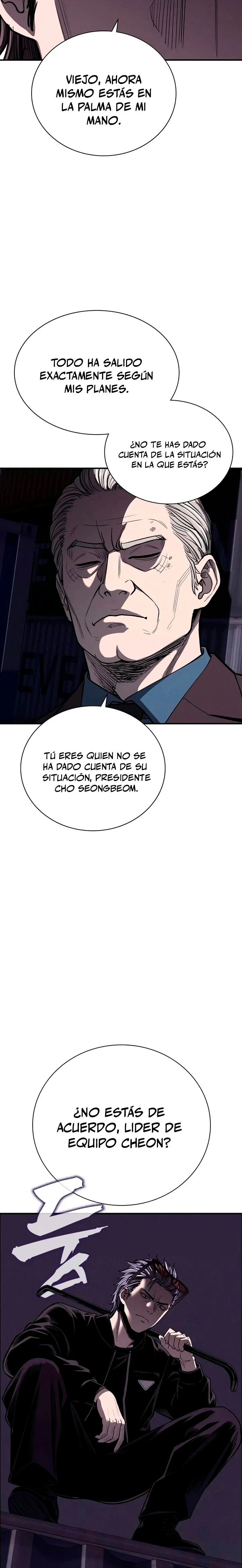 Deuda de Sangre Capítulo 48 - Page 30