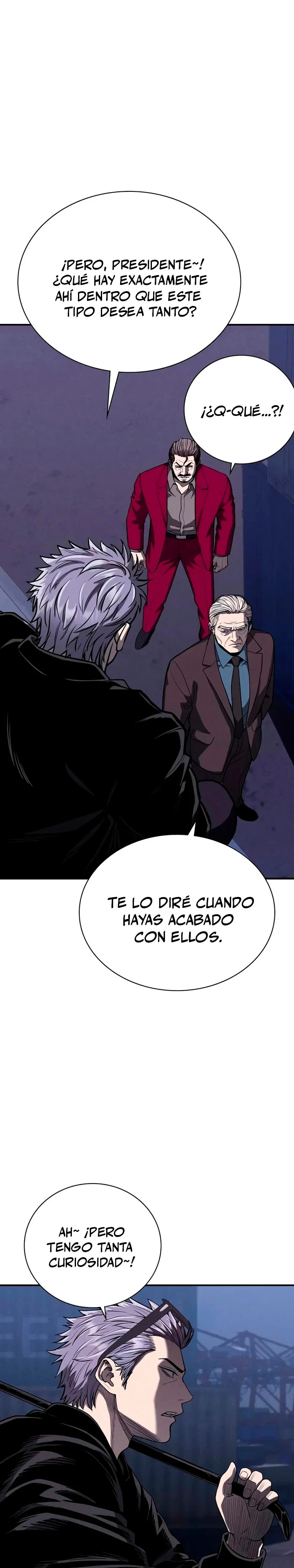 Deuda de Sangre Capítulo 48 - Page 32
