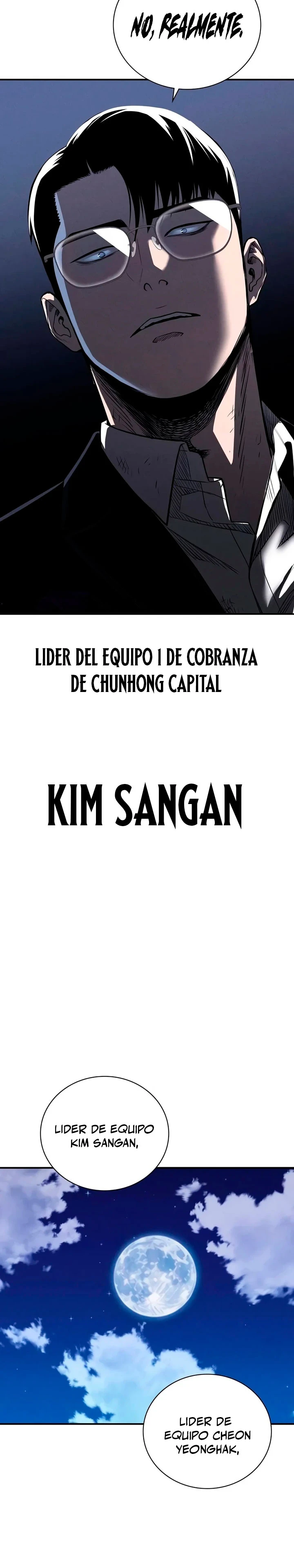Deuda de Sangre Capítulo 48 - Page 34