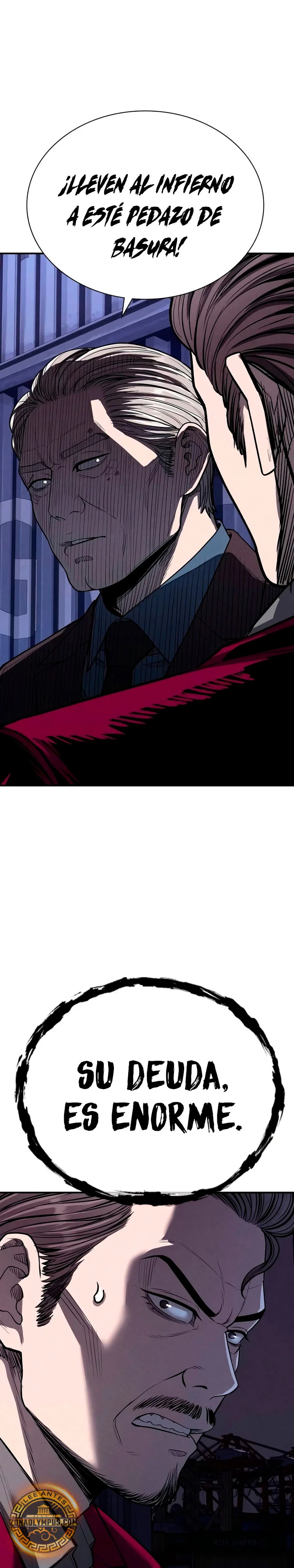Deuda de Sangre Capítulo 48 - Page 35