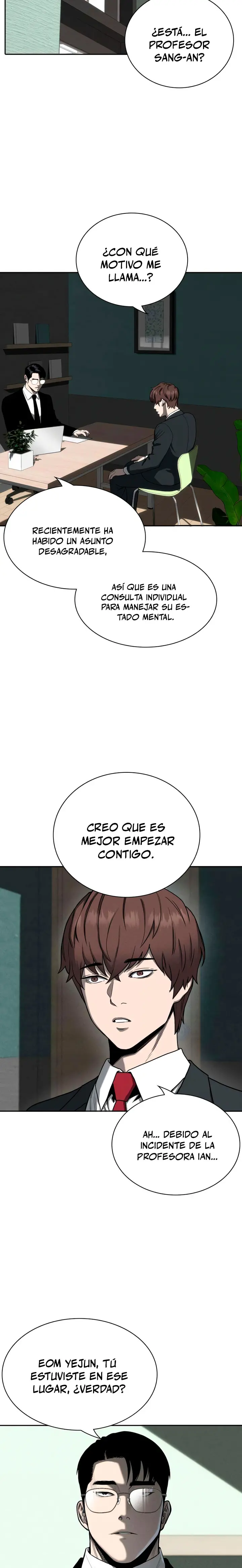 Deuda de Sangre Capítulo 7 - Page 10