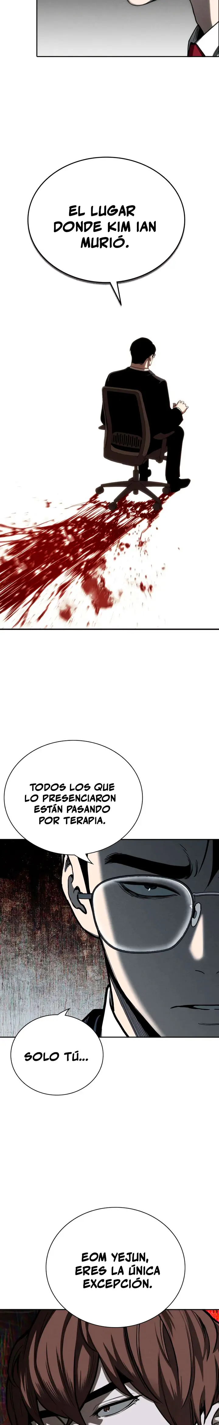 Deuda de Sangre Capítulo 7 - Page 12