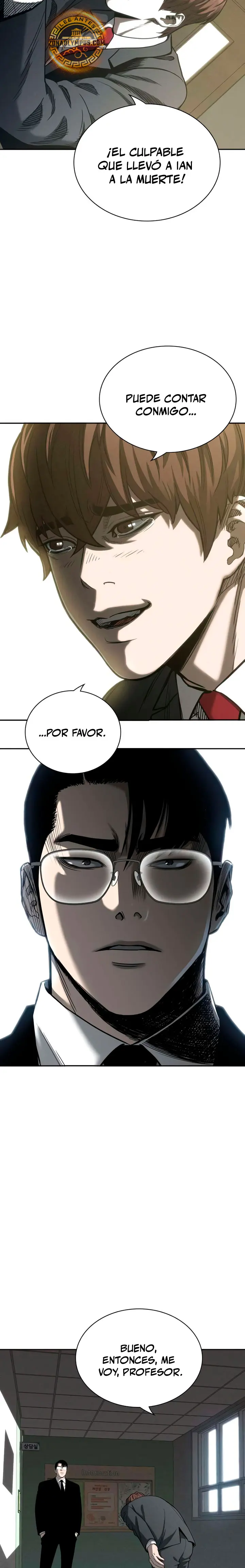 Deuda de Sangre Capítulo 7 - Page 17