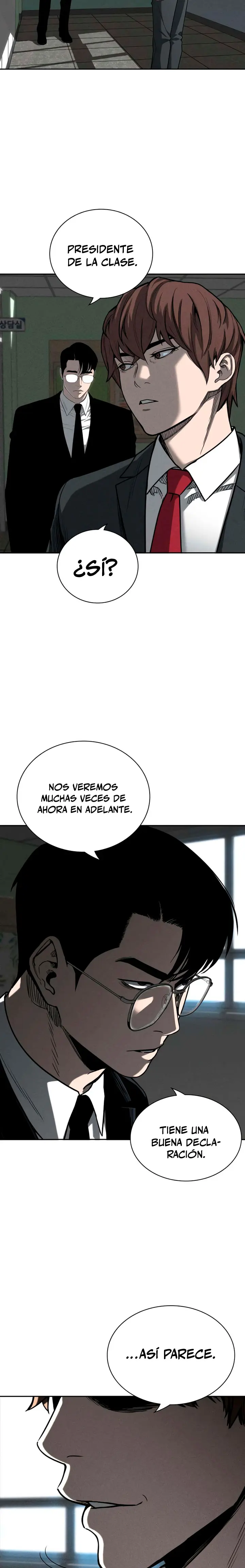 Deuda de Sangre Capítulo 7 - Page 18