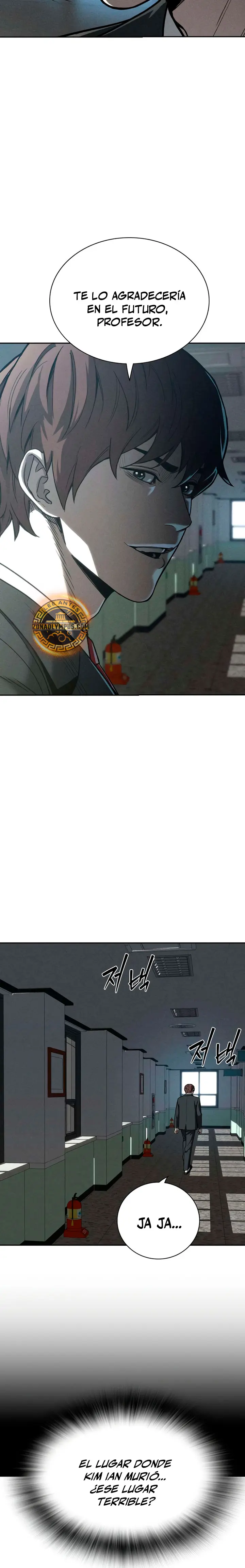 Deuda de Sangre Capítulo 7 - Page 19