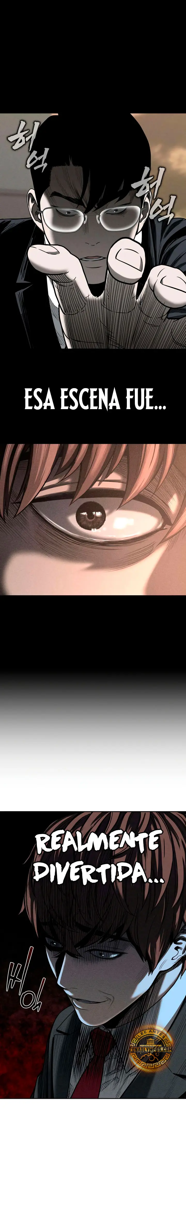 Deuda de Sangre Capítulo 7 - Page 22