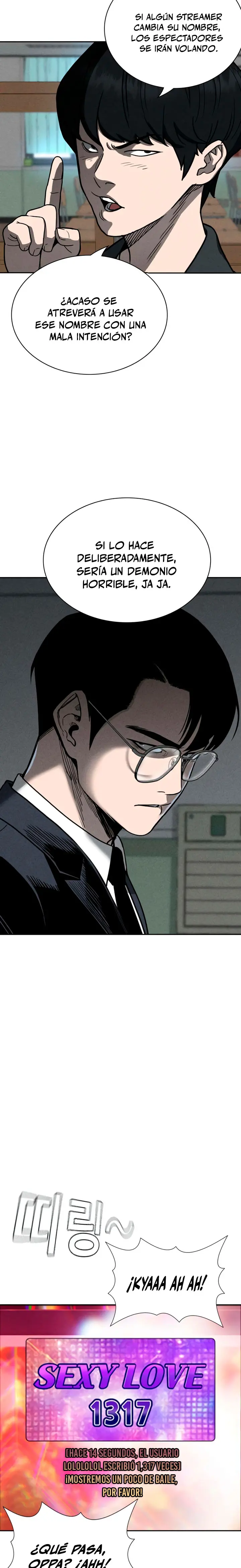 Deuda de Sangre Capítulo 7 - Page 28