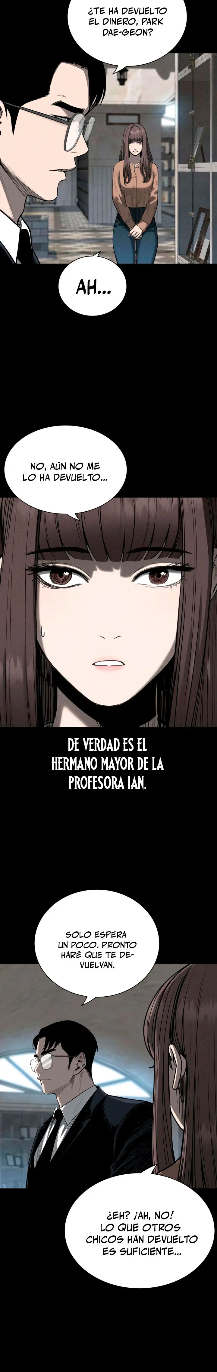 Deuda de Sangre Capítulo 7 - Page 3