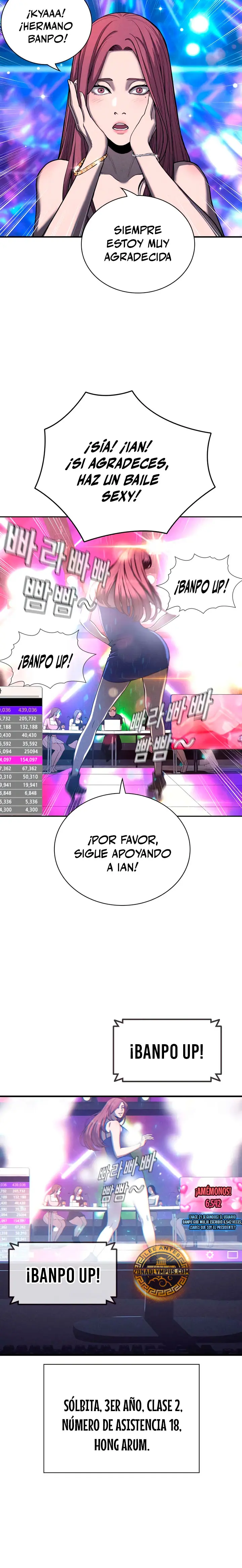 Deuda de Sangre Capítulo 7 - Page 31