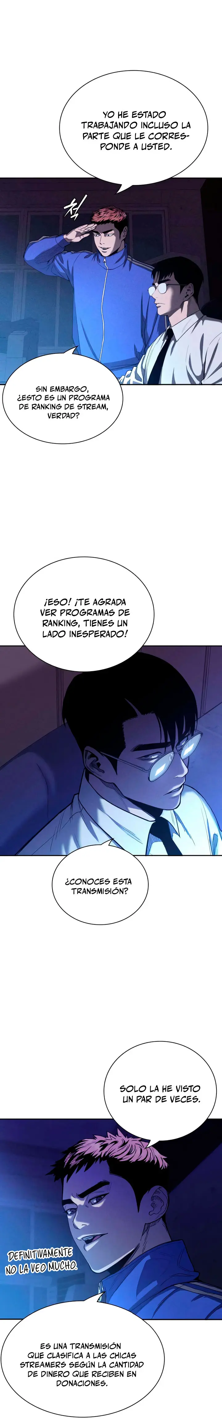 Deuda de Sangre Capítulo 7 - Page 33