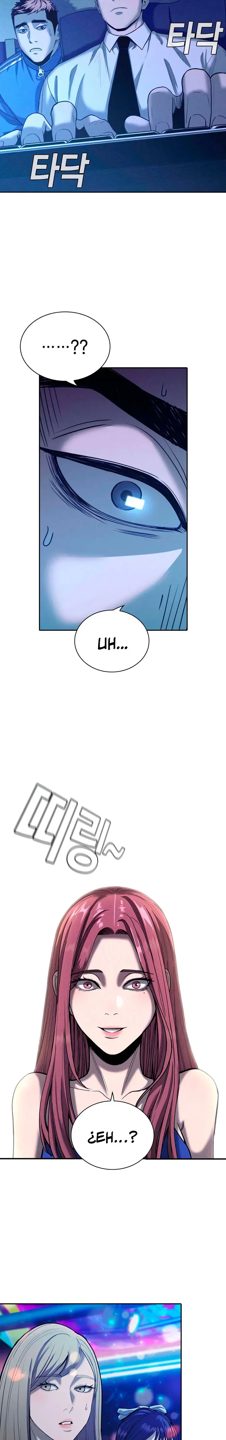 Deuda de Sangre Capítulo 7 - Page 36