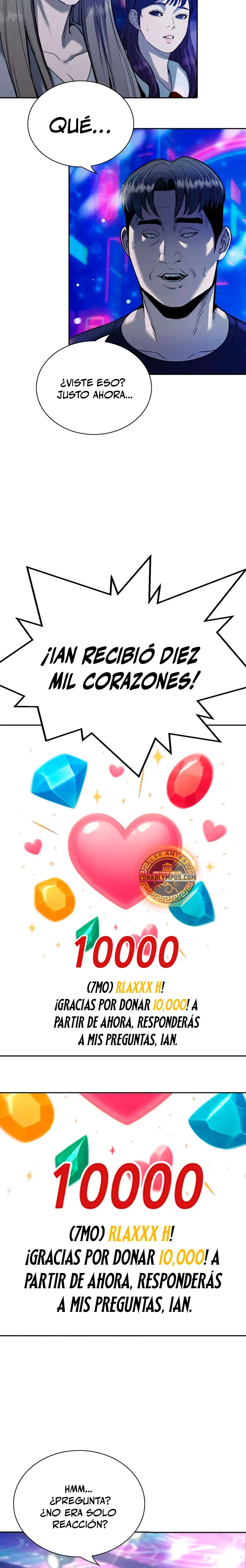 Deuda de Sangre Capítulo 7 - Page 37