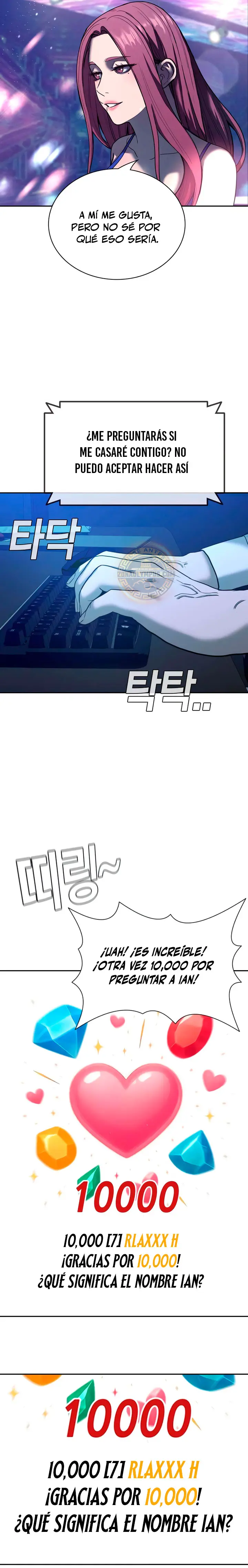 Deuda de Sangre Capítulo 7 - Page 38