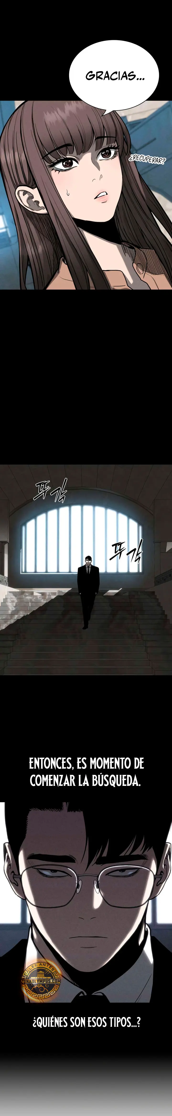 Deuda de Sangre Capítulo 7 - Page 8