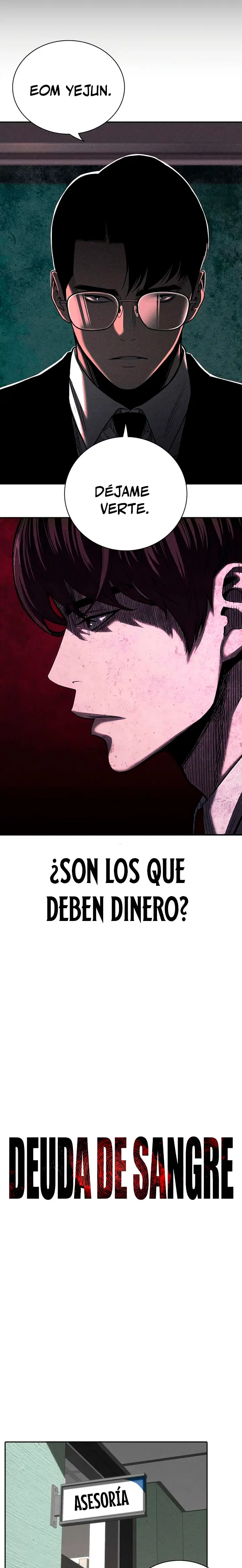 Deuda de Sangre Capítulo 7 - Page 9