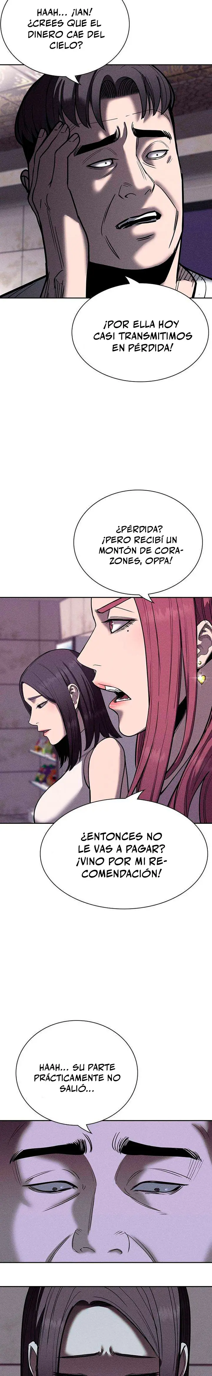 Deuda de Sangre Capítulo 8 - Page 10