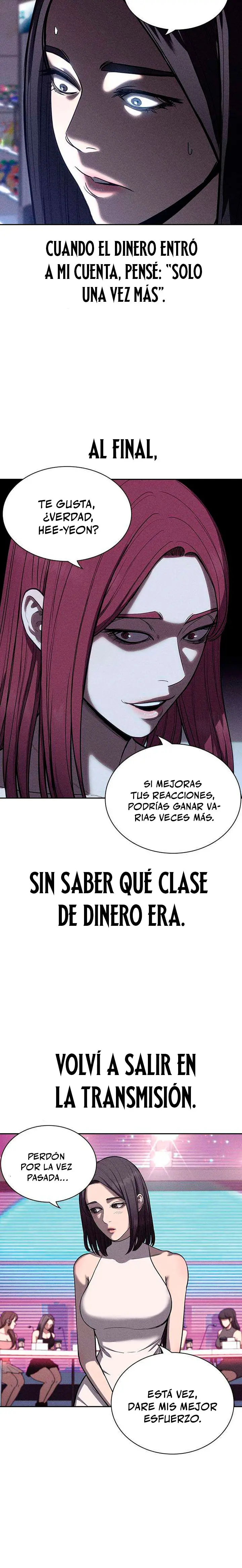 Deuda de Sangre Capítulo 8 - Page 12