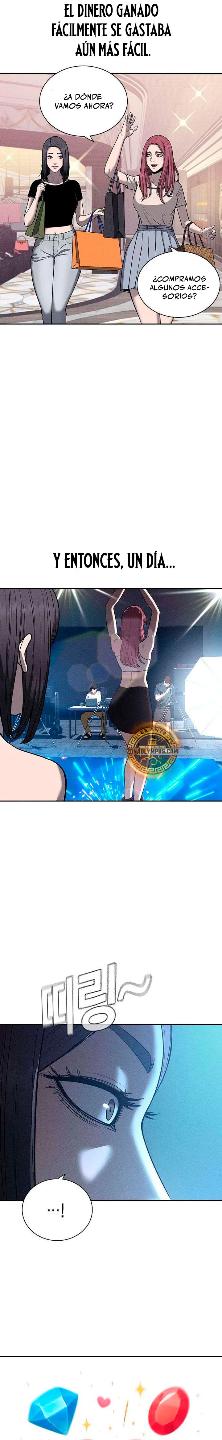 Deuda de Sangre Capítulo 8 - Page 13