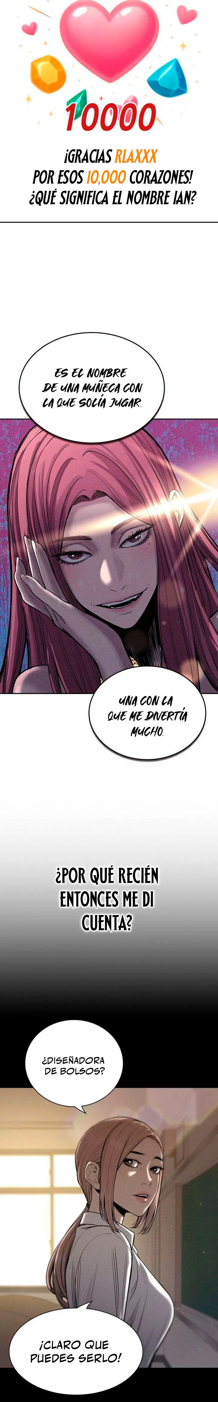 Deuda de Sangre Capítulo 8 - Page 14